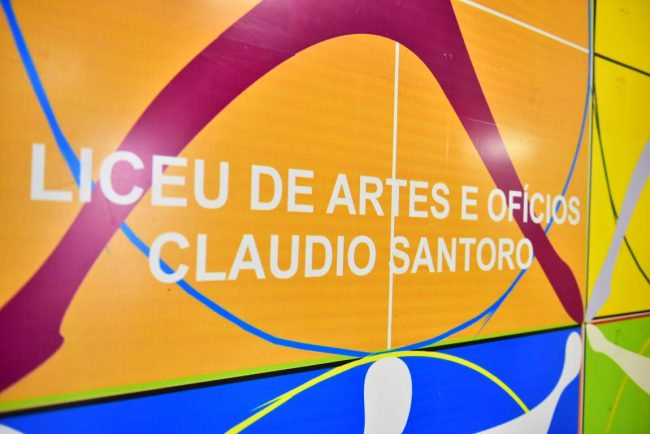 Liceu de Artes e Ofícios Claudio Santoro