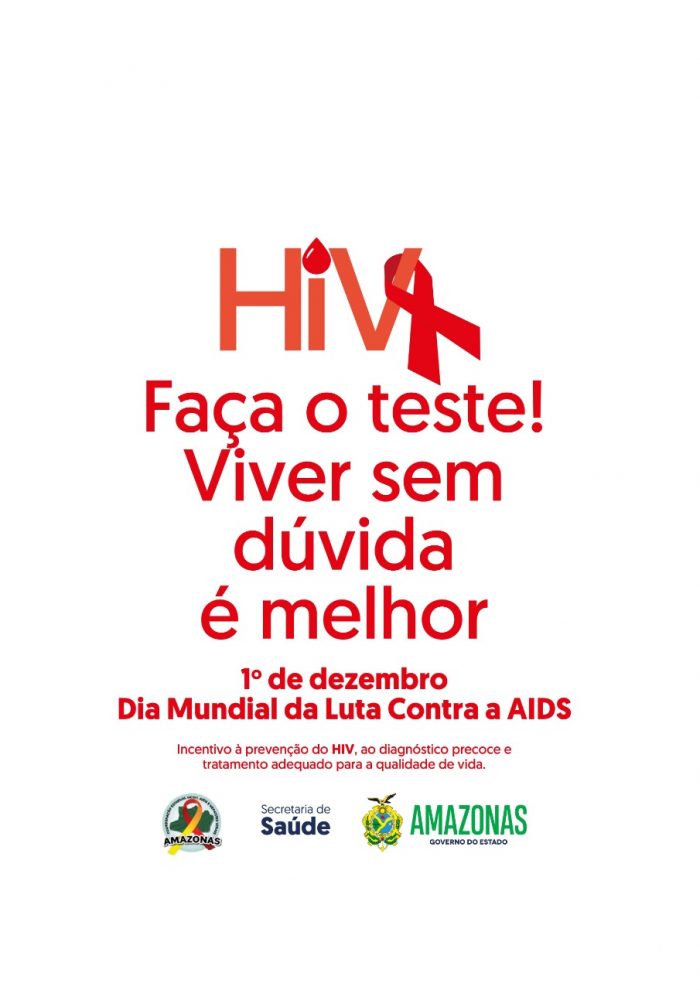 Campanha Dia Mundial de Luta contra a Aids