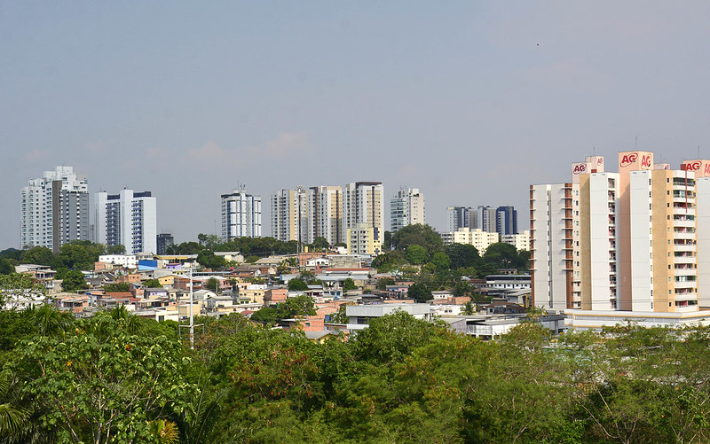 Manaus | Foto: Márcio James