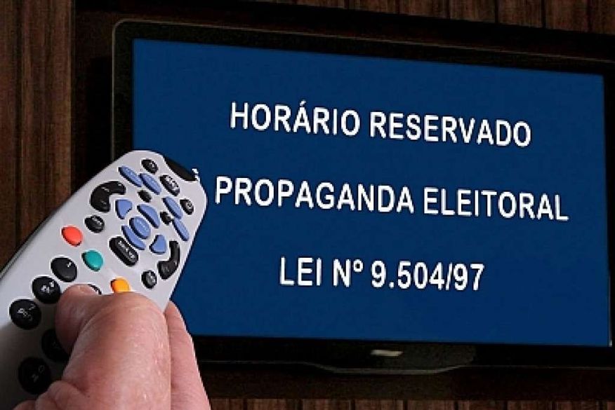 Senado Propaganda Partidária Rádio TV Eleições 2022