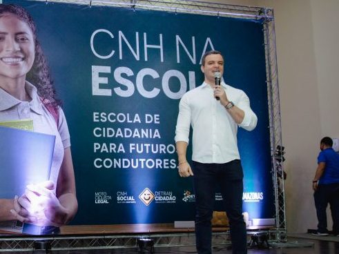 Rodrigo de Sá, o homem forte do Detran-AM, deixa função para pleitear vaga  no Congresso Nacional » Portal Zukka Brasil